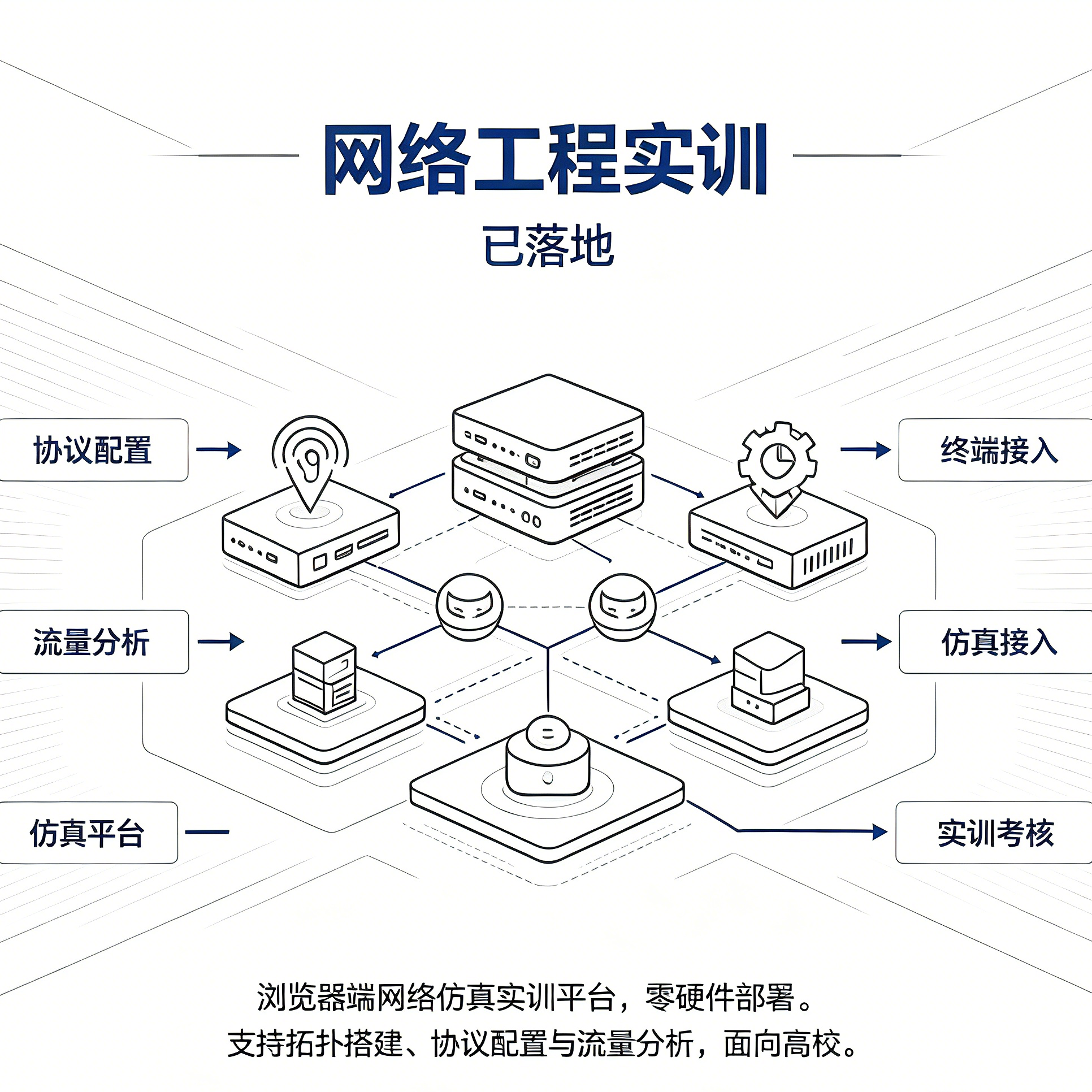 网络工程实训
