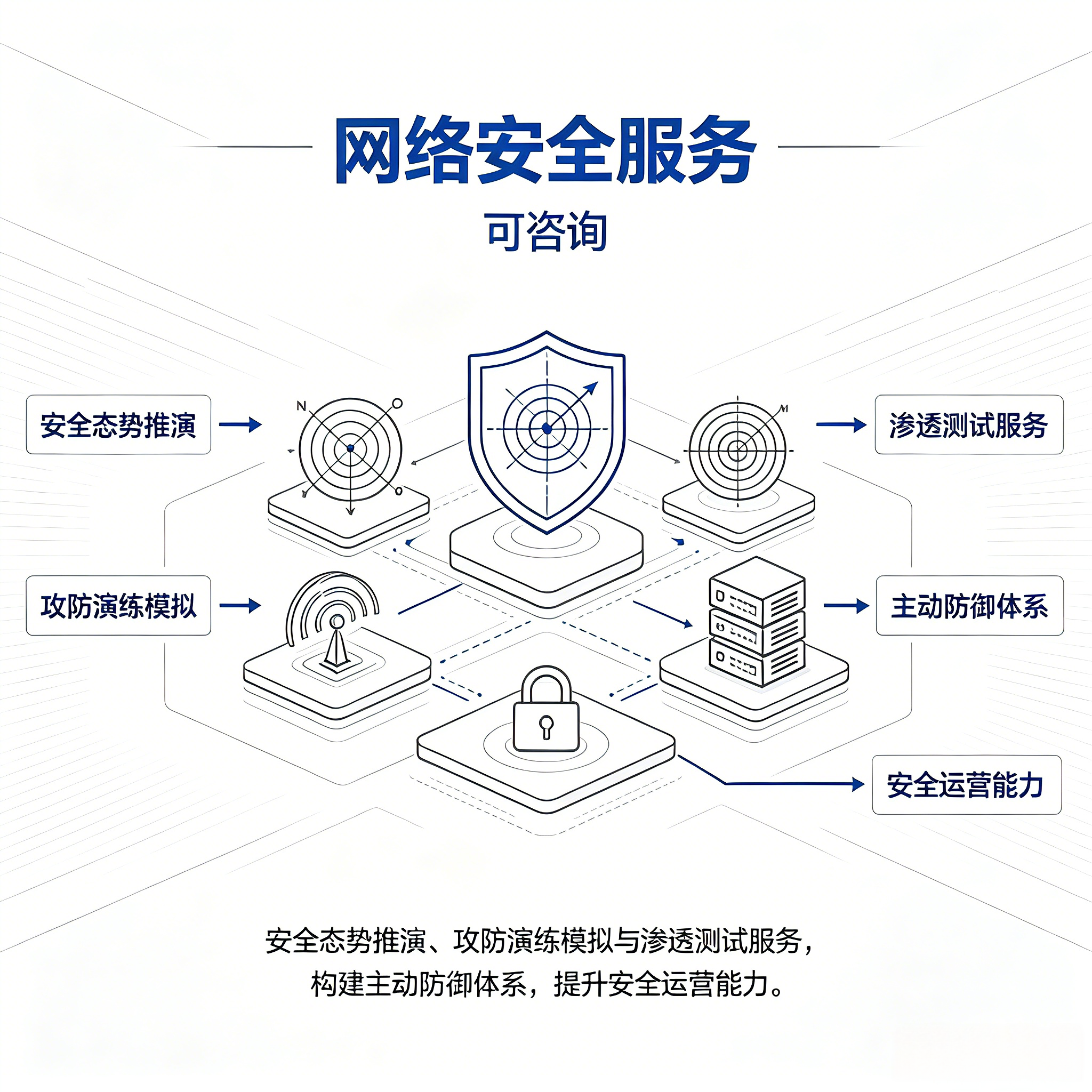 网络安全服务